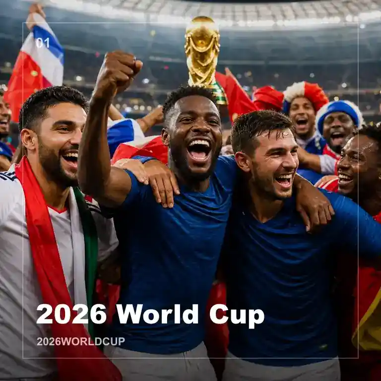 2026世界杯官方竞彩